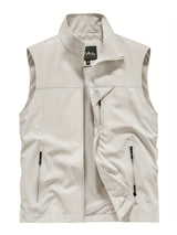 Martin - Men’s Bodywarmer Sleeveless Outdoor Vest