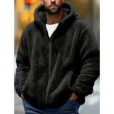 Droven – Men’s Extra-Warm Puffer Jacket with Hood