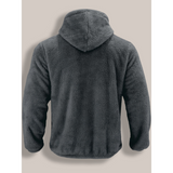Droven – Men’s Extra-Warm Puffer Jacket with Hood
