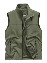 Martin - Men’s Bodywarmer Sleeveless Outdoor Vest