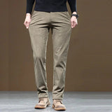 Vireon - Mens Straight Leg Trousers
