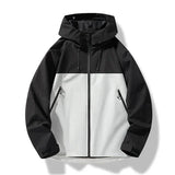 Orvian - Mens Mid Season Jacket Hooded