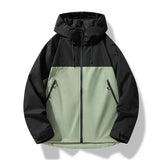 Orvian - Mens Mid Season Jacket Hooded