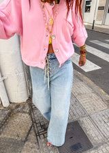 Women's Jeans – Wide Leg Style