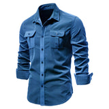 Randy - Casual Men Shirt