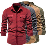 Randy - Casual Men Shirt