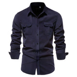 Randy - Casual Men Shirt