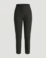 Corvina - Womens Wrinkle Free Elegant Trousers