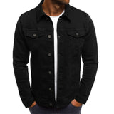 Men’s Jacket – Casual Design