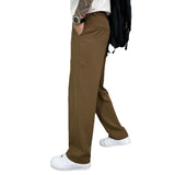 Vittorio – Men’s Elegant Wide Leg Trousers
