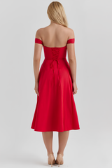 Velmire - Bustier Dress