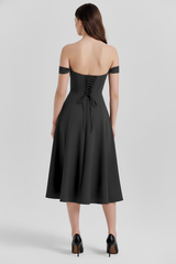 Velmire - Bustier Dress