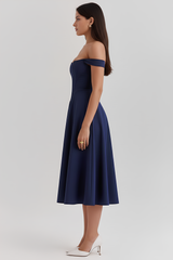 Velmire - Bustier Dress