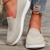 Emiliora – Slip On Walking Sneakers Women