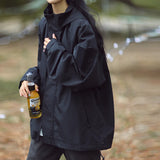 Lirena – Women’s Water-Repellent Windbreaker