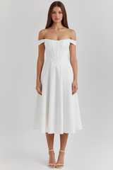 Velmire - Bustier Dress