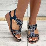 Larien – Elegant Orthopedic Wedge Sandals For Women
