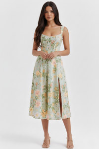 Velmire - Bustier Dress