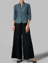 Liorena – Women Linen Blazer