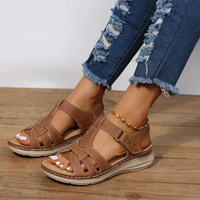 Alexira - Women Orthopedic Sandals Ergonomic Comfort Support