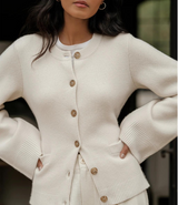 Avarelle – Women’s Cardigan with Elegant Timeless Design
