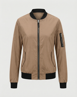 Renaya - Stylish Womens Bomber Jacket