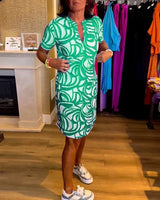 Marian – Stylish Midi Summer Dress