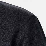 Men's Sweater – Stand Collar Design