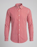 Matteo - Mens Striped Fashion Shirt