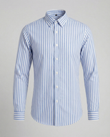 Matteo - Mens Striped Fashion Shirt