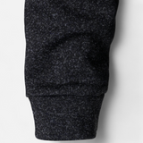 Men's Sweater – Stand Collar Design