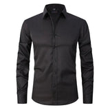 Alarick – Men’s Non Iron Stretch Shirt