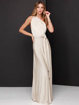 Dianelle - Convertible Evening Maxi Dress