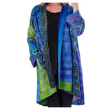 Elowen – Oversized Women’s Cardigan with Long Sleeves