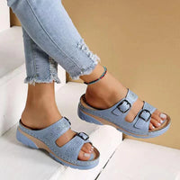 Solvienne - Women Orthopedic Comfort Sandals