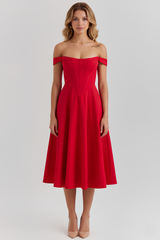 Velmire - Bustier Dress