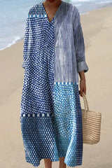 Lundara – Wave Robe