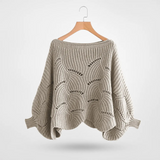 Mirelisse – Women Batwing Knit Sweater