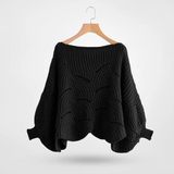 Mirelisse – Women Batwing Knit Sweater