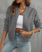 Averelle - Womens Classic Bomber Jacket