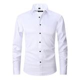 Alarick – Men’s Non Iron Stretch Shirt