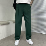 Vittorio – Men’s Elegant Wide Leg Trousers