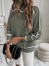 Aurora | Women’s Lined Sweater | Elegant & Cosy