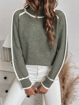 Aurora | Women’s Lined Sweater | Elegant & Cosy