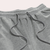 Men’s Jogging Trousers - Drawstring Waist Sweatpants