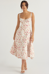Navie - Bustier Dress