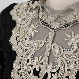 Elarisse - Embroidered Womens Blouse