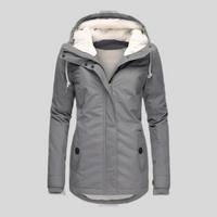 Women’s Rain Jacket – Hooded Design