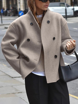 Maya | Women’s Oversized Jacket | Modern Comfort