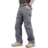 Ravienn – Men Tactical Cargo Pants Outdoor Hiking
